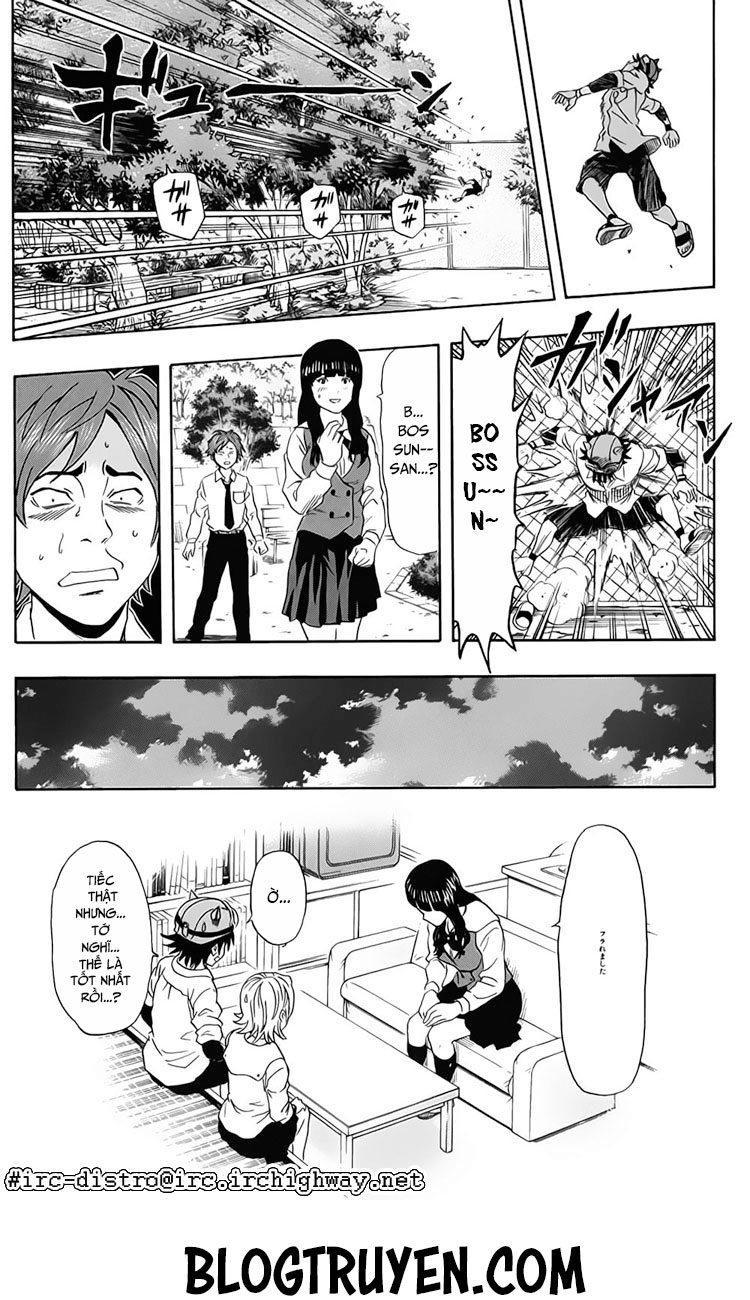 Sket Dance Chap 95 - Next Chap 96