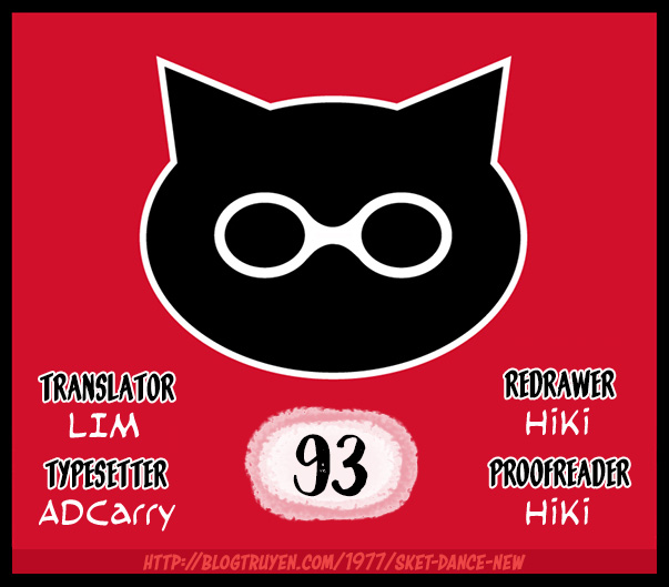 Sket Dance Chap 93 - Next Chap 94