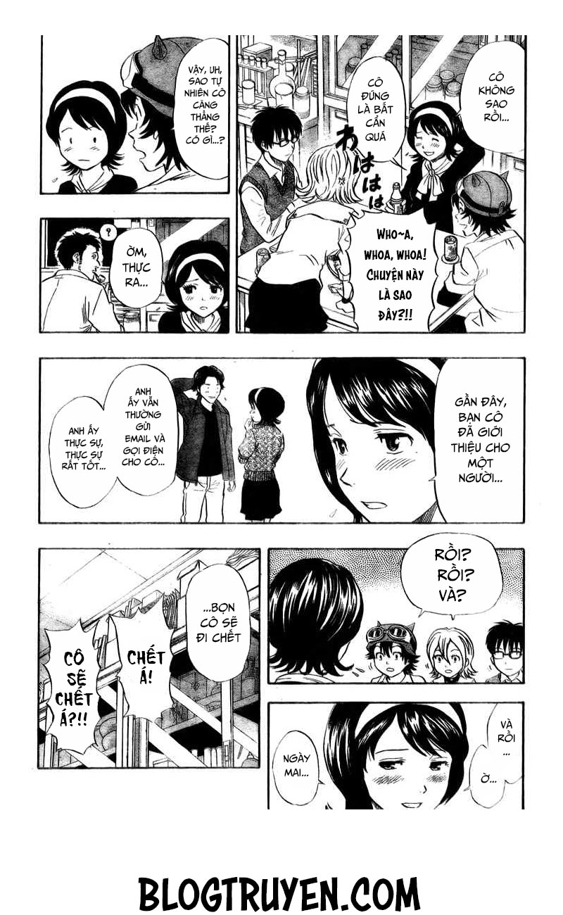 Sket Dance Chap 93 - Next Chap 94