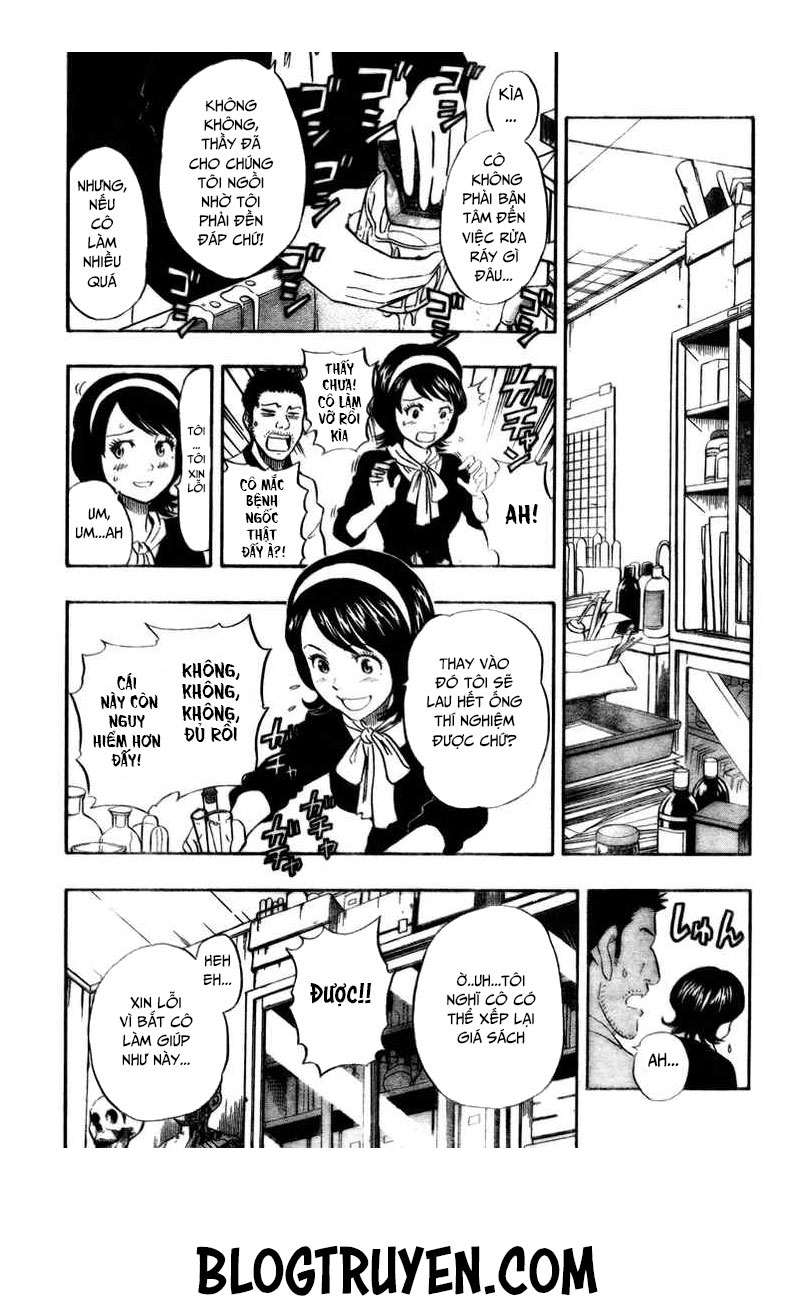Sket Dance Chap 93 - Next Chap 94
