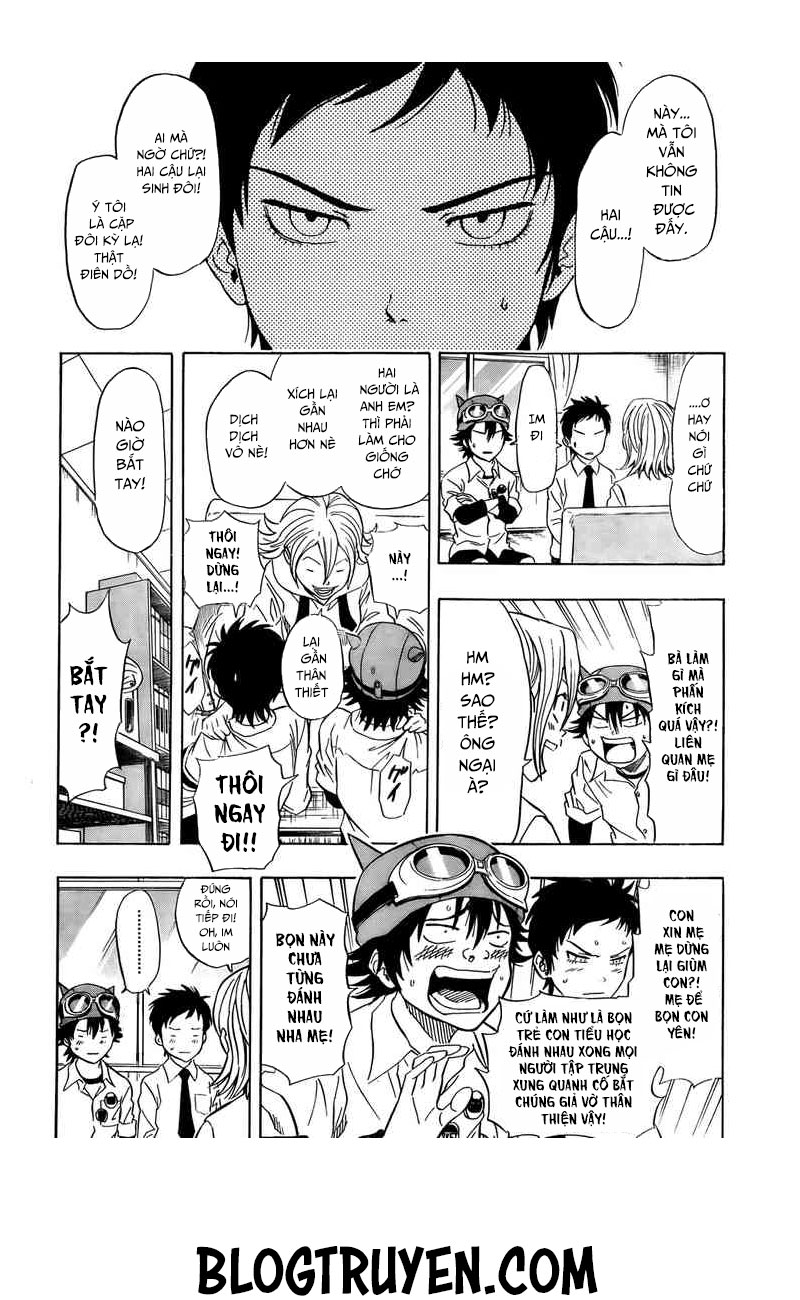 Sket Dance Chap 92 - Next Chap 93