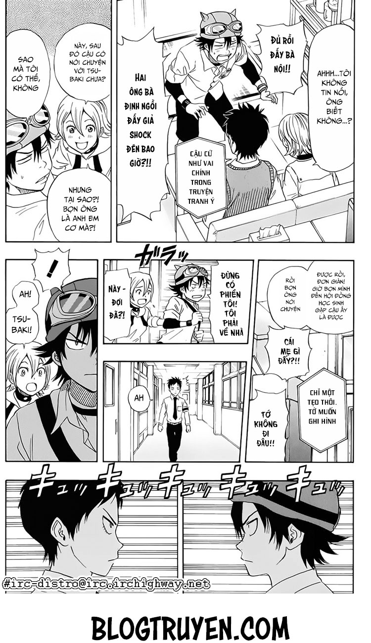 Sket Dance Chap 90 - Next Chap 91