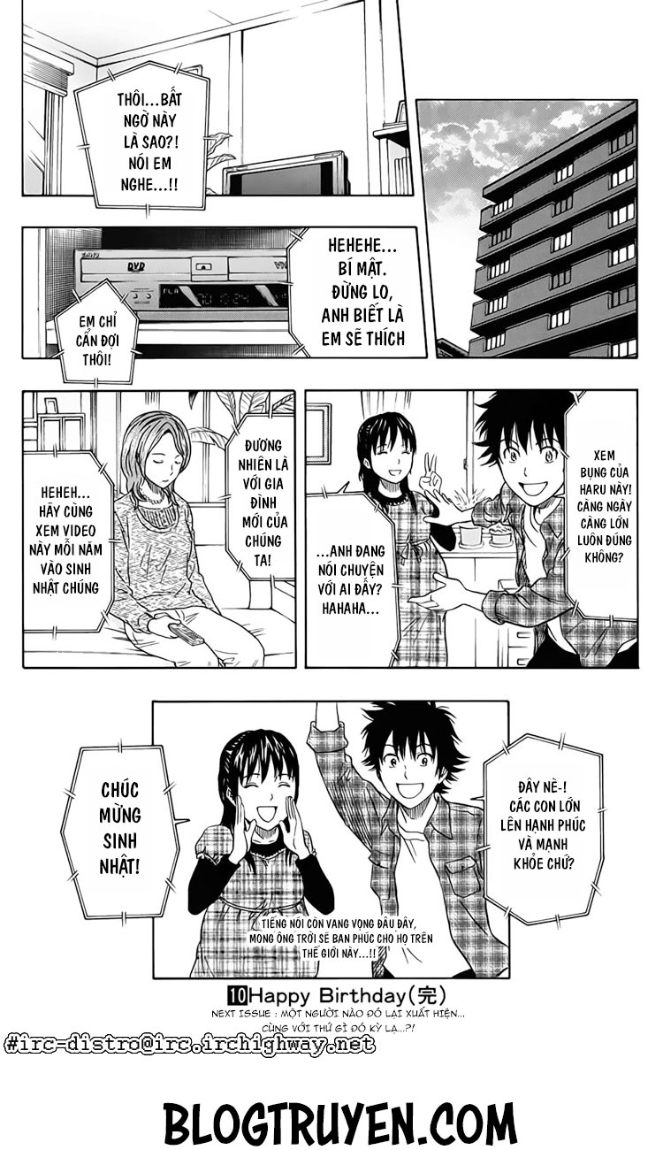 Sket Dance Chap 90 - Next Chap 91