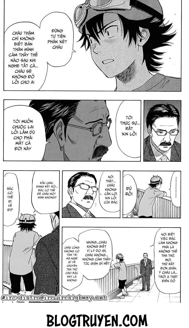 Sket Dance Chap 89 - Next Chap 90