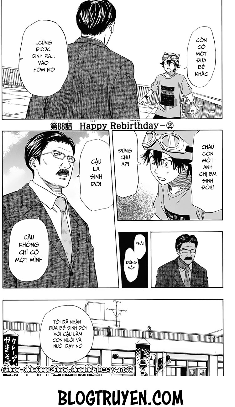 Sket Dance Chap 88 - Next Chap 89