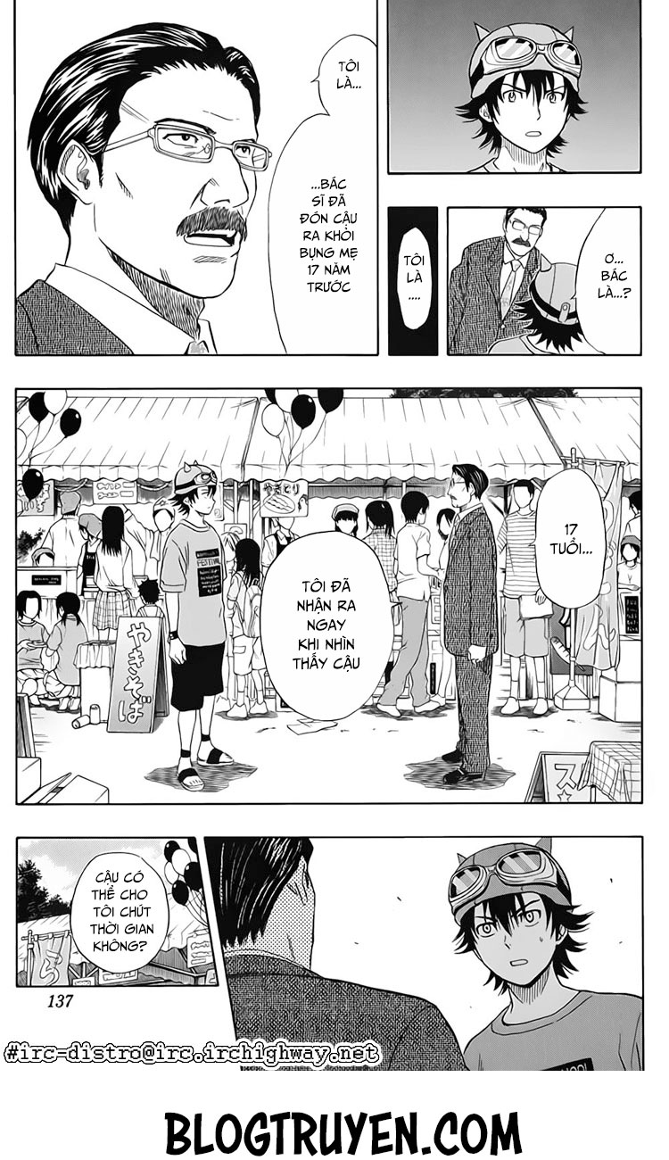 Sket Dance Chap 87 - Next Chap 88