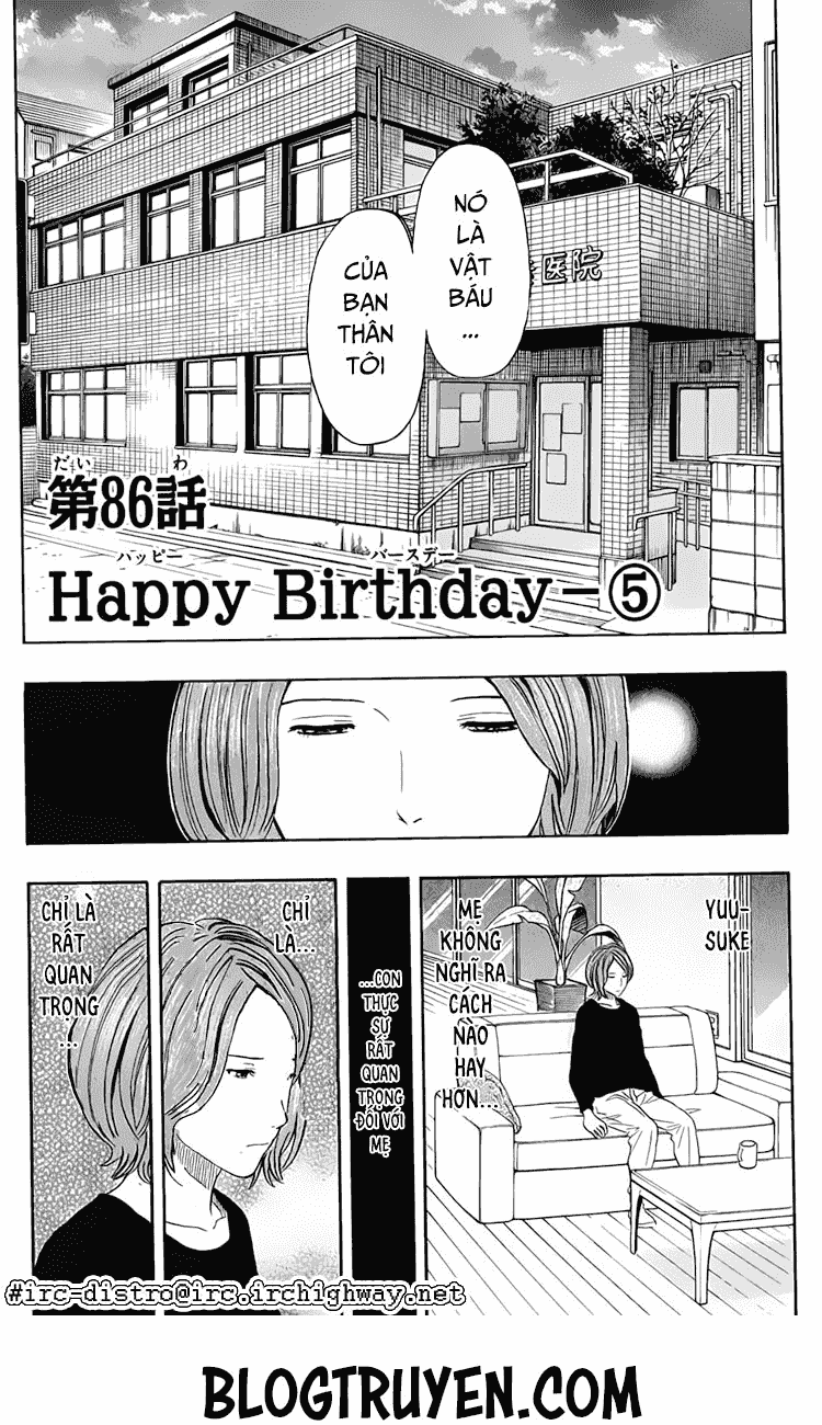 Sket Dance Chap 86 - Next Chap 87