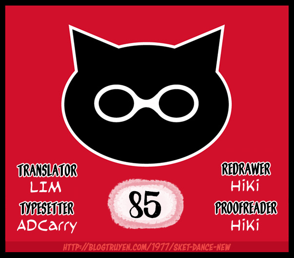 Sket Dance Chap 85 - Next Chap 86
