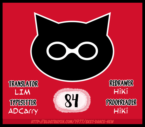 Sket Dance Chap 84 - Next Chap 85