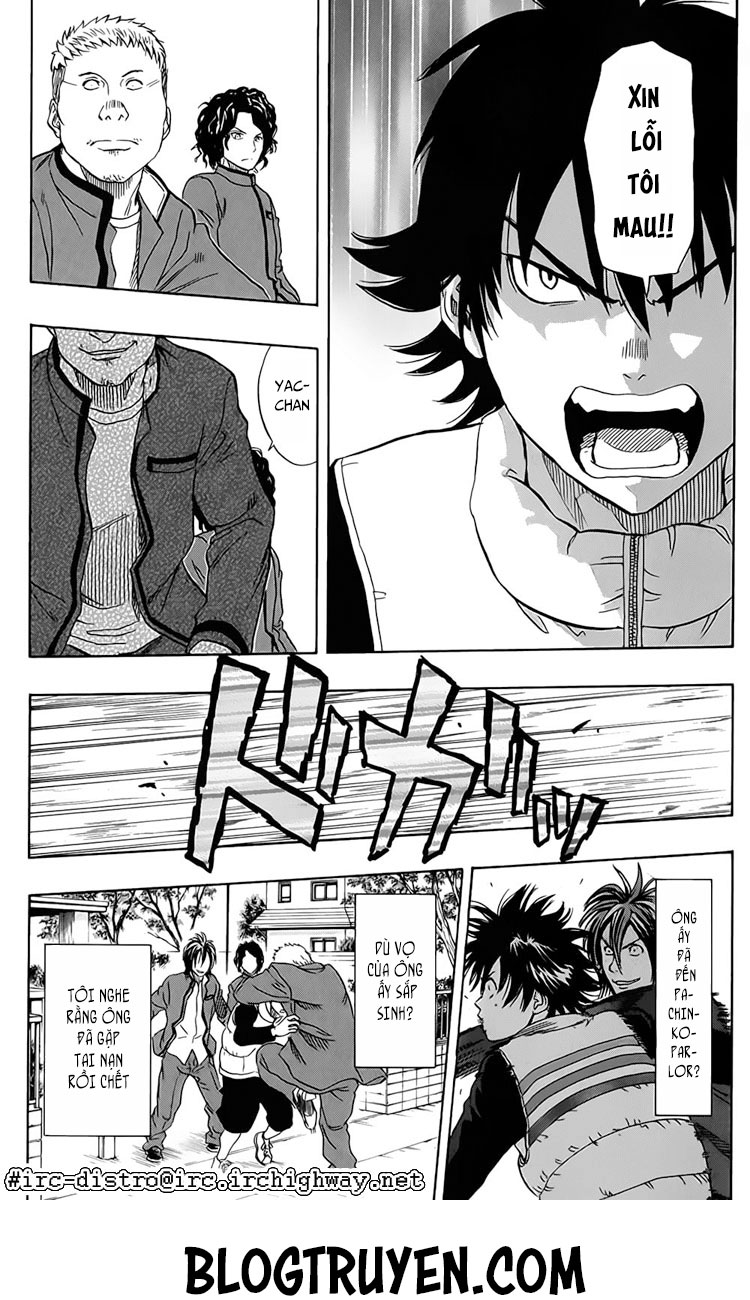 Sket Dance Chap 84 - Next Chap 85