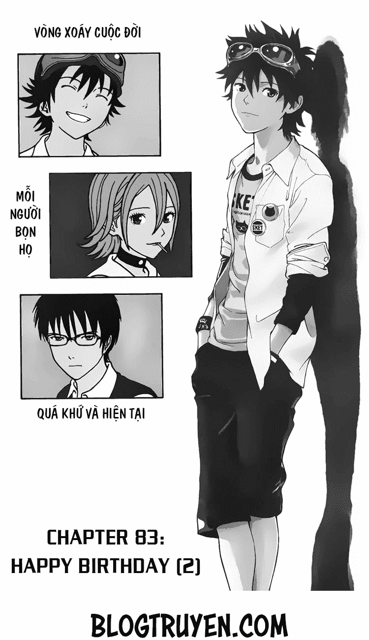 Sket Dance Chap 83 - Next Chap 84