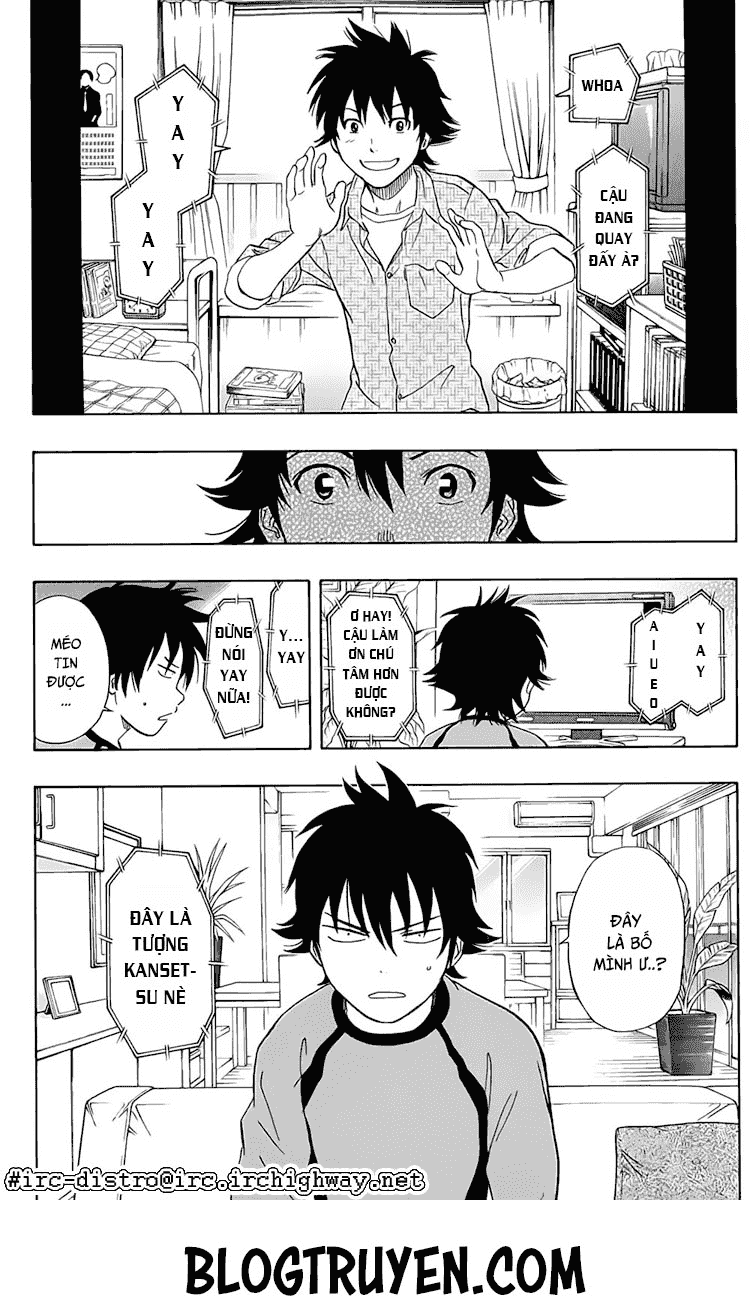 Sket Dance Chap 82 - Next Chap 83