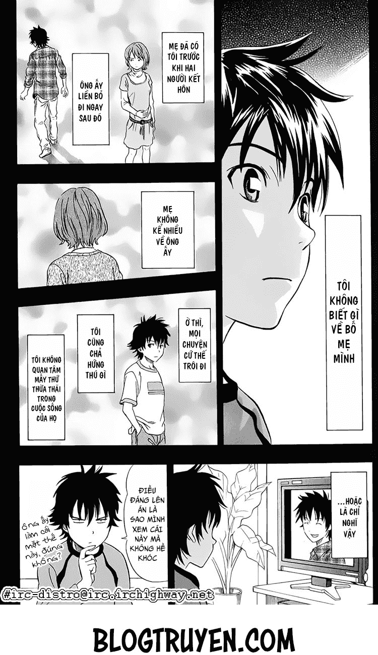 Sket Dance Chap 82 - Next Chap 83