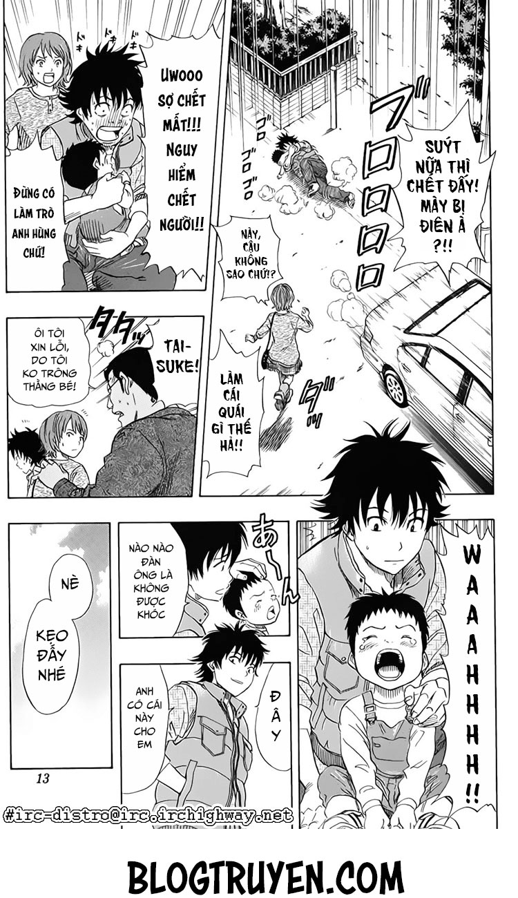 Sket Dance Chap 81 - Next Chap 82