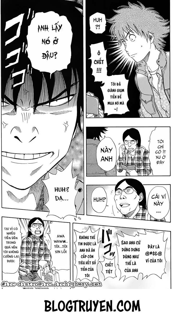 Sket Dance Chap 81 - Next Chap 82