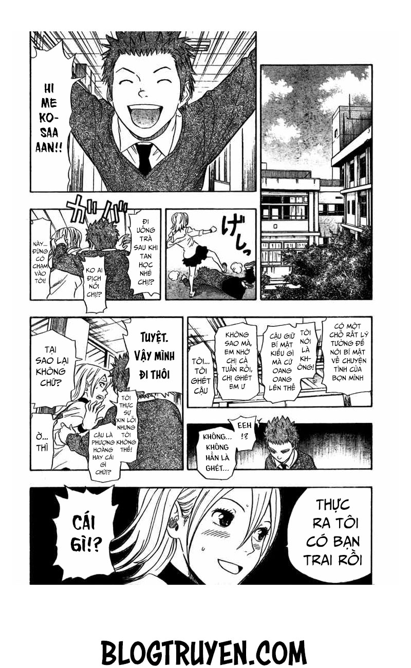 Sket Dance Chap 79 - Next Chap 80