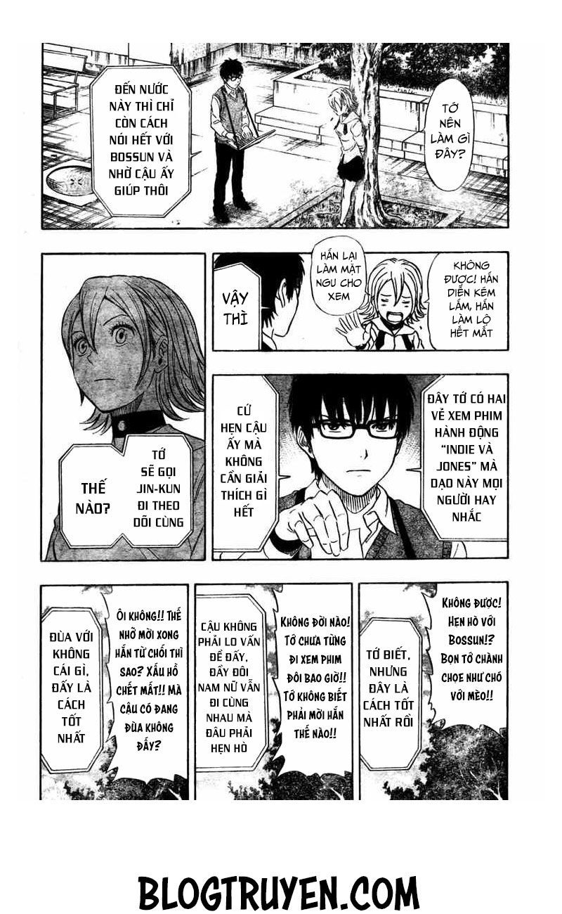 Sket Dance Chap 79 - Next Chap 80