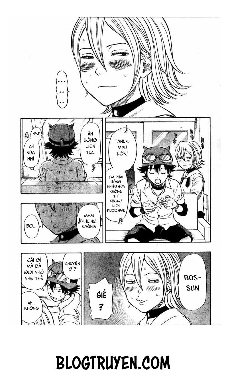 Sket Dance Chap 79 - Next Chap 80