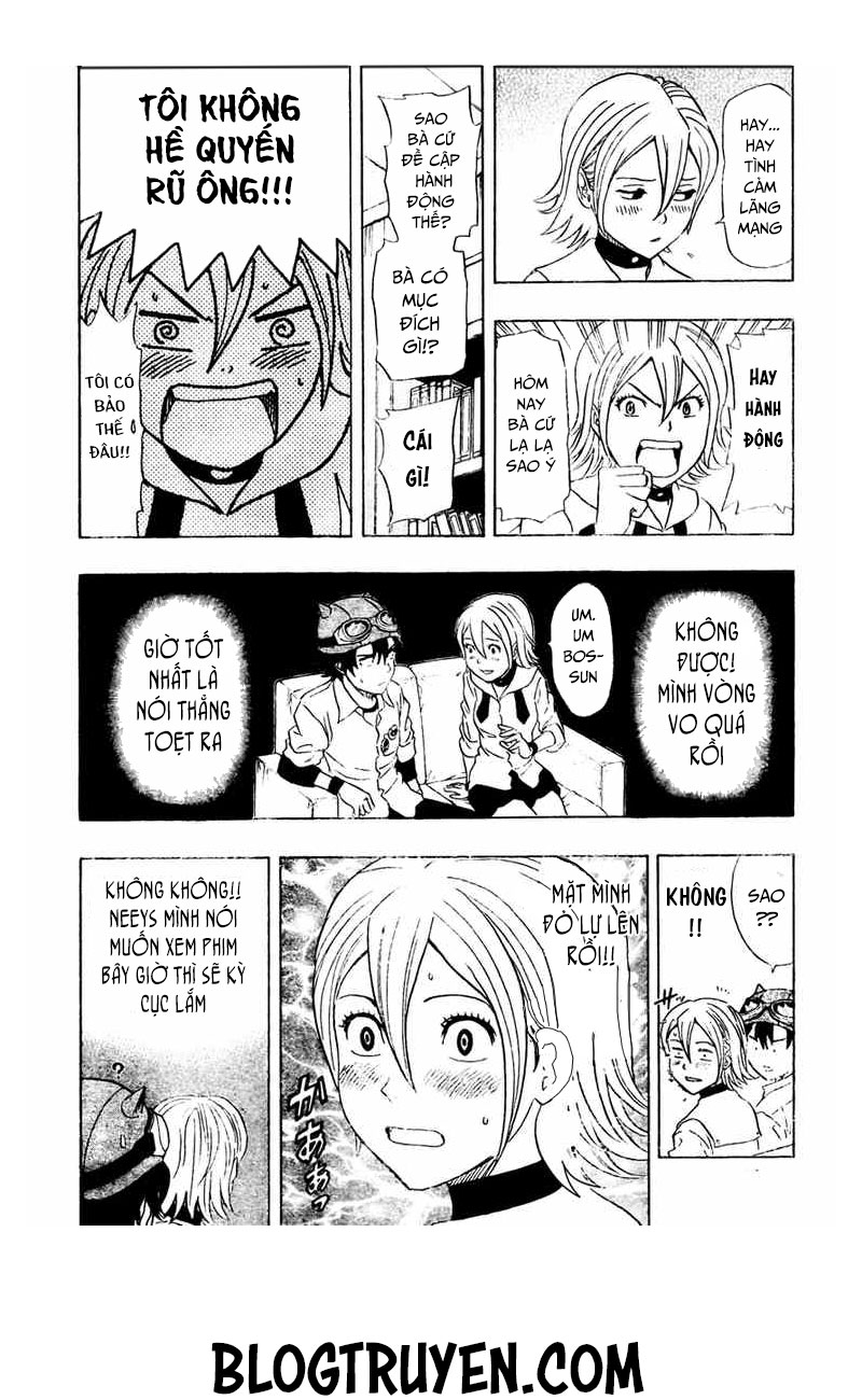 Sket Dance Chap 79 - Next Chap 80