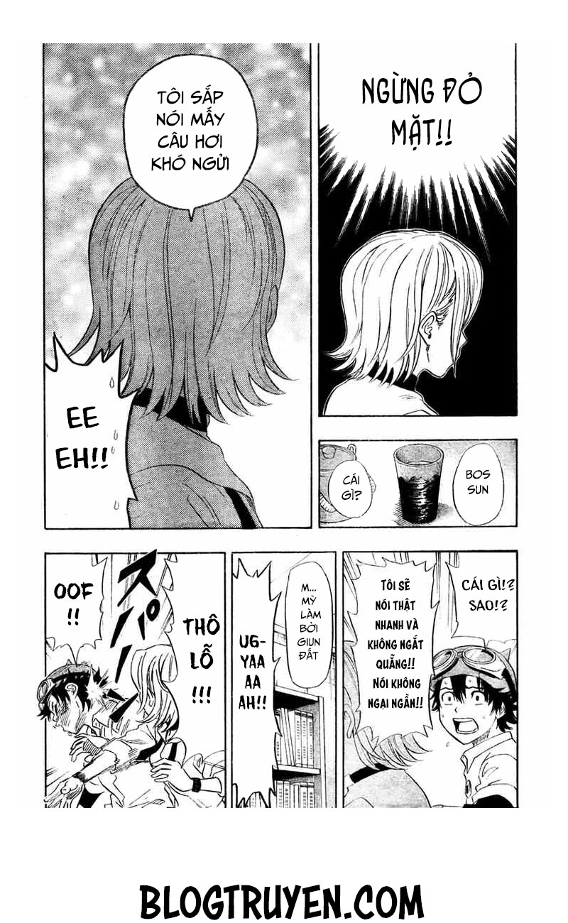 Sket Dance Chap 79 - Next Chap 80