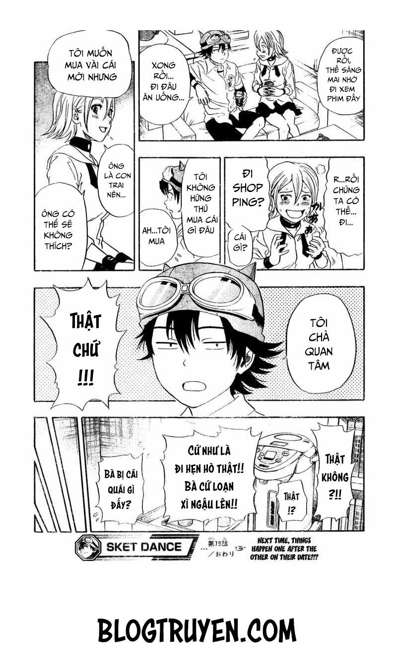 Sket Dance Chap 79 - Next Chap 80