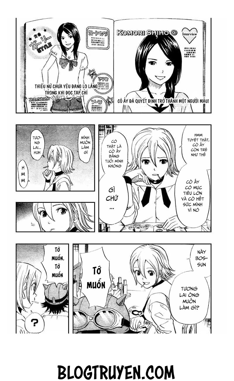 Sket Dance Chap 78 - Next Chap 79