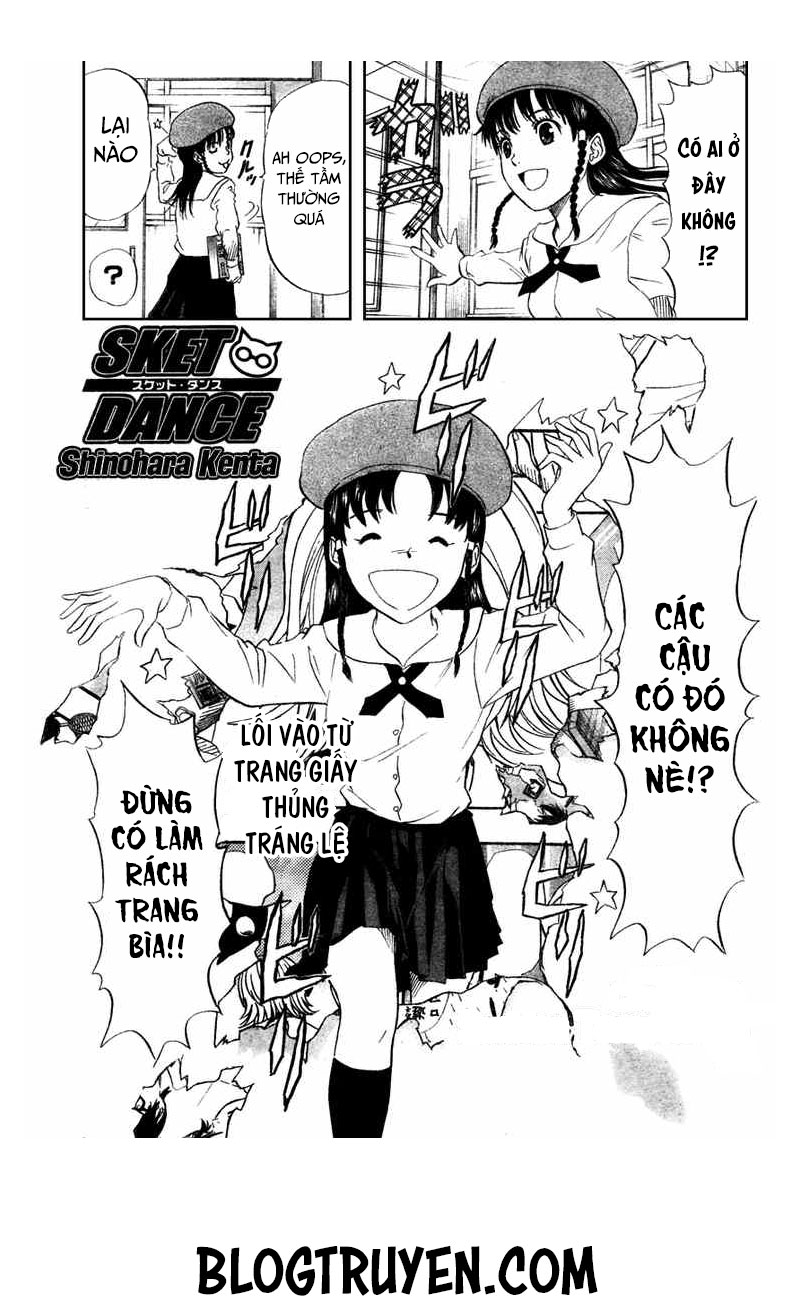 Sket Dance Chap 78 - Next Chap 79