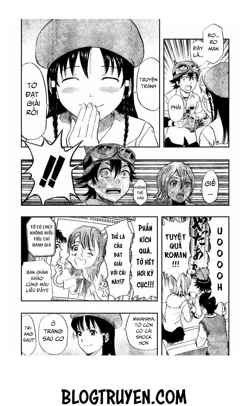 Sket Dance Chap 78 - Next Chap 79