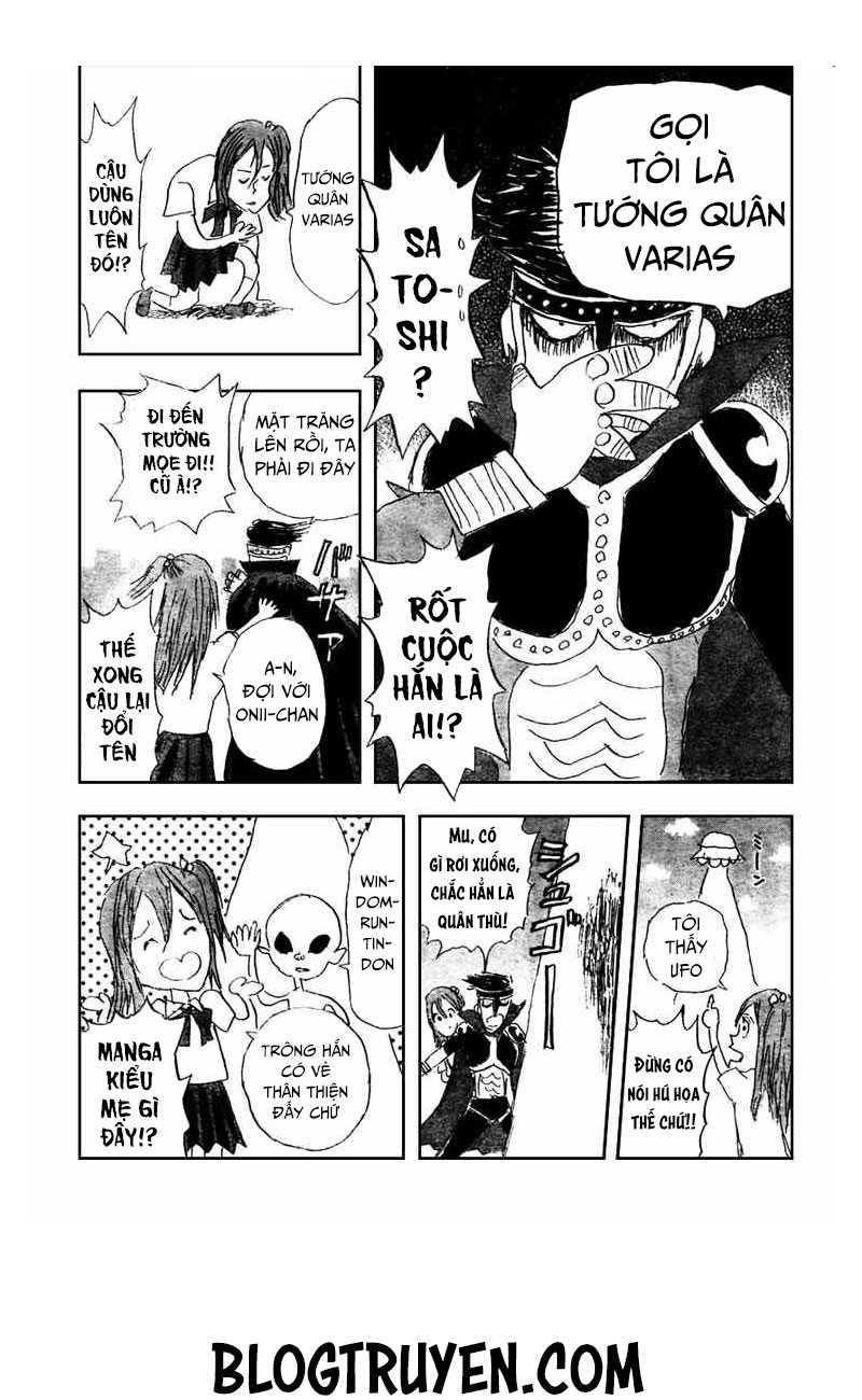 Sket Dance Chap 78 - Next Chap 79