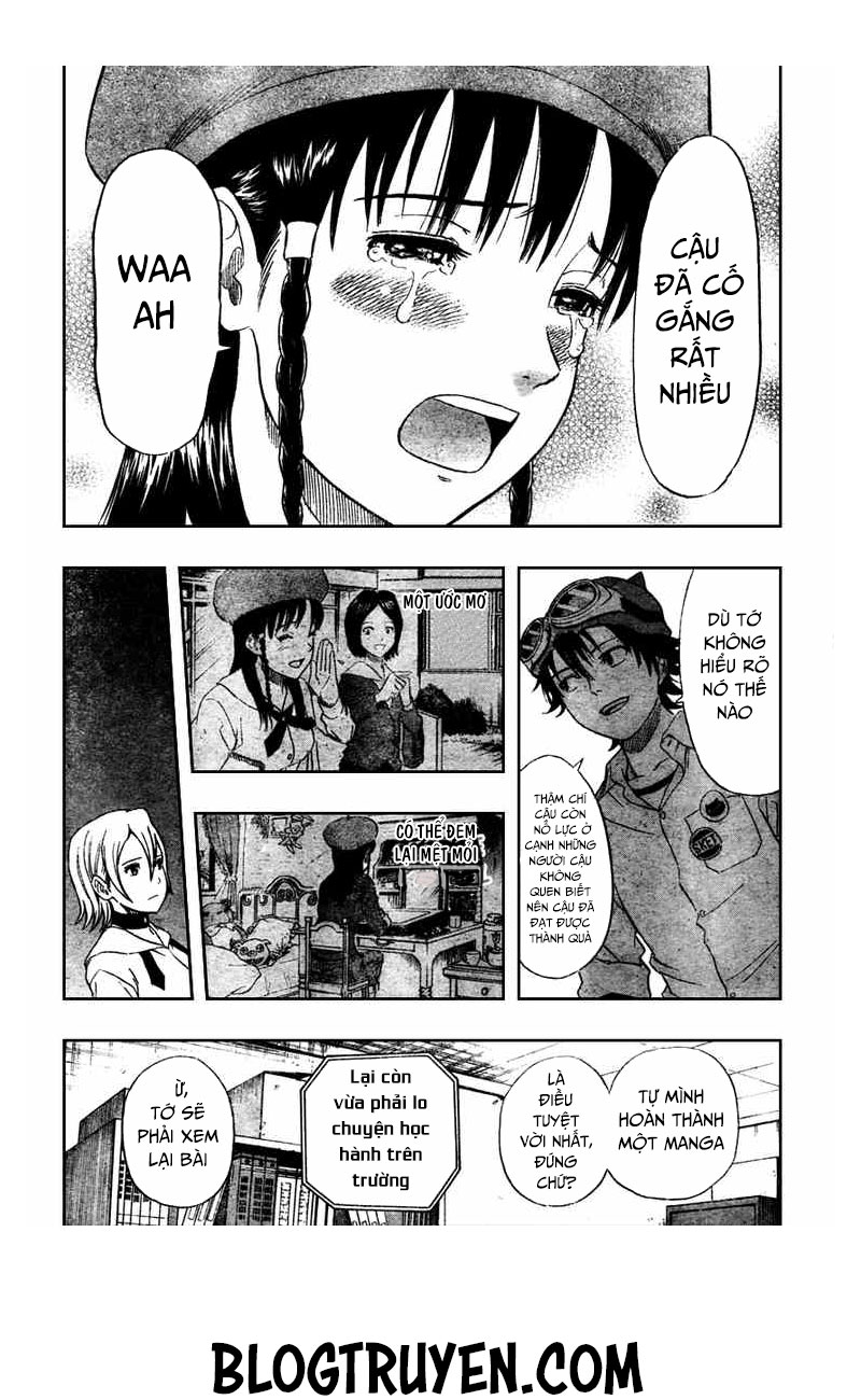 Sket Dance Chap 78 - Next Chap 79