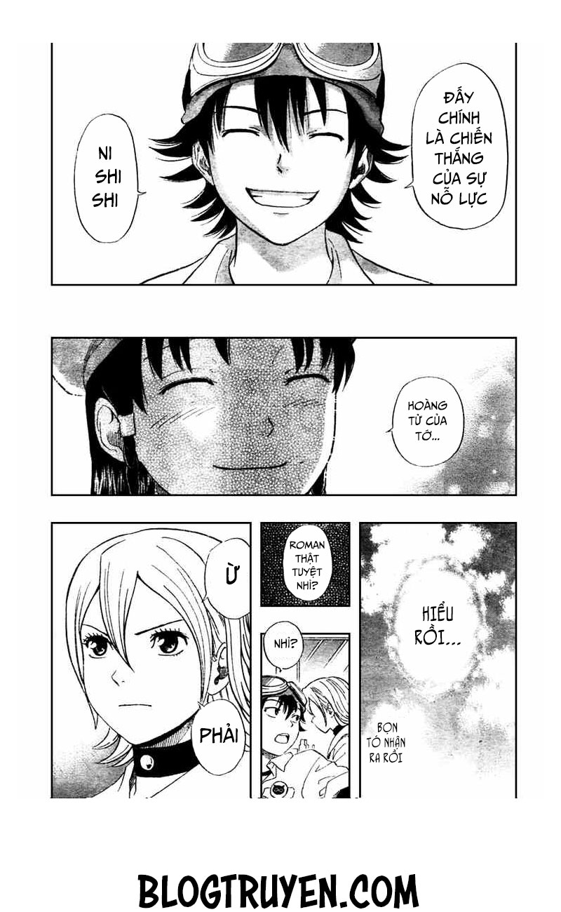 Sket Dance Chap 78 - Next Chap 79