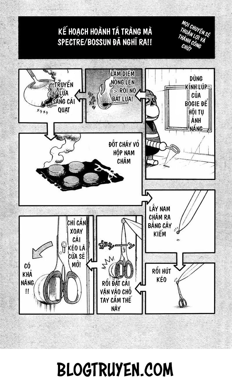 Sket Dance Chap 77 - Next Chap 78