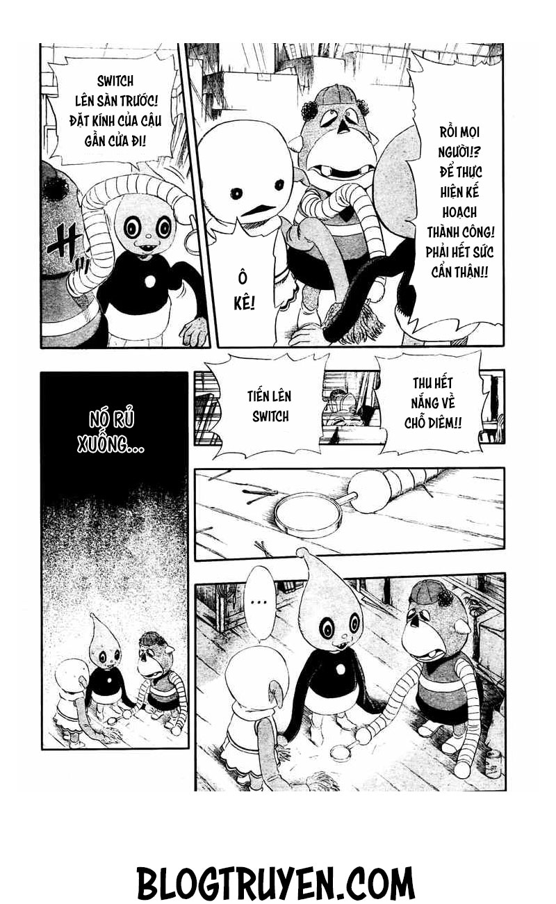 Sket Dance Chap 77 - Next Chap 78