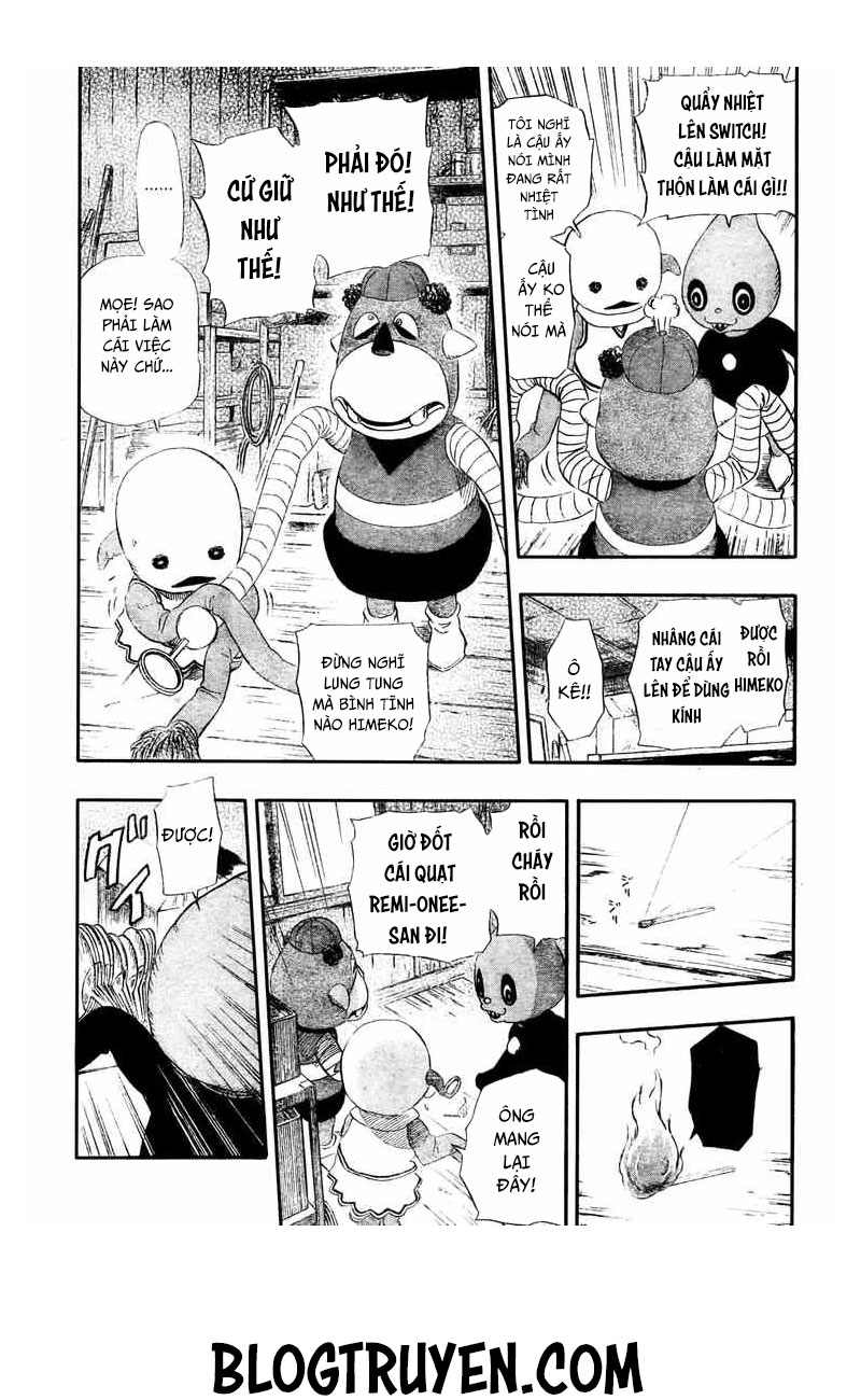 Sket Dance Chap 77 - Next Chap 78