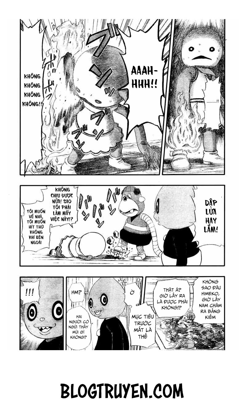 Sket Dance Chap 77 - Next Chap 78