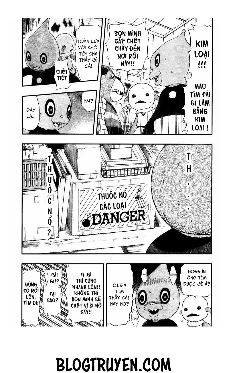 Sket Dance Chap 77 - Next Chap 78