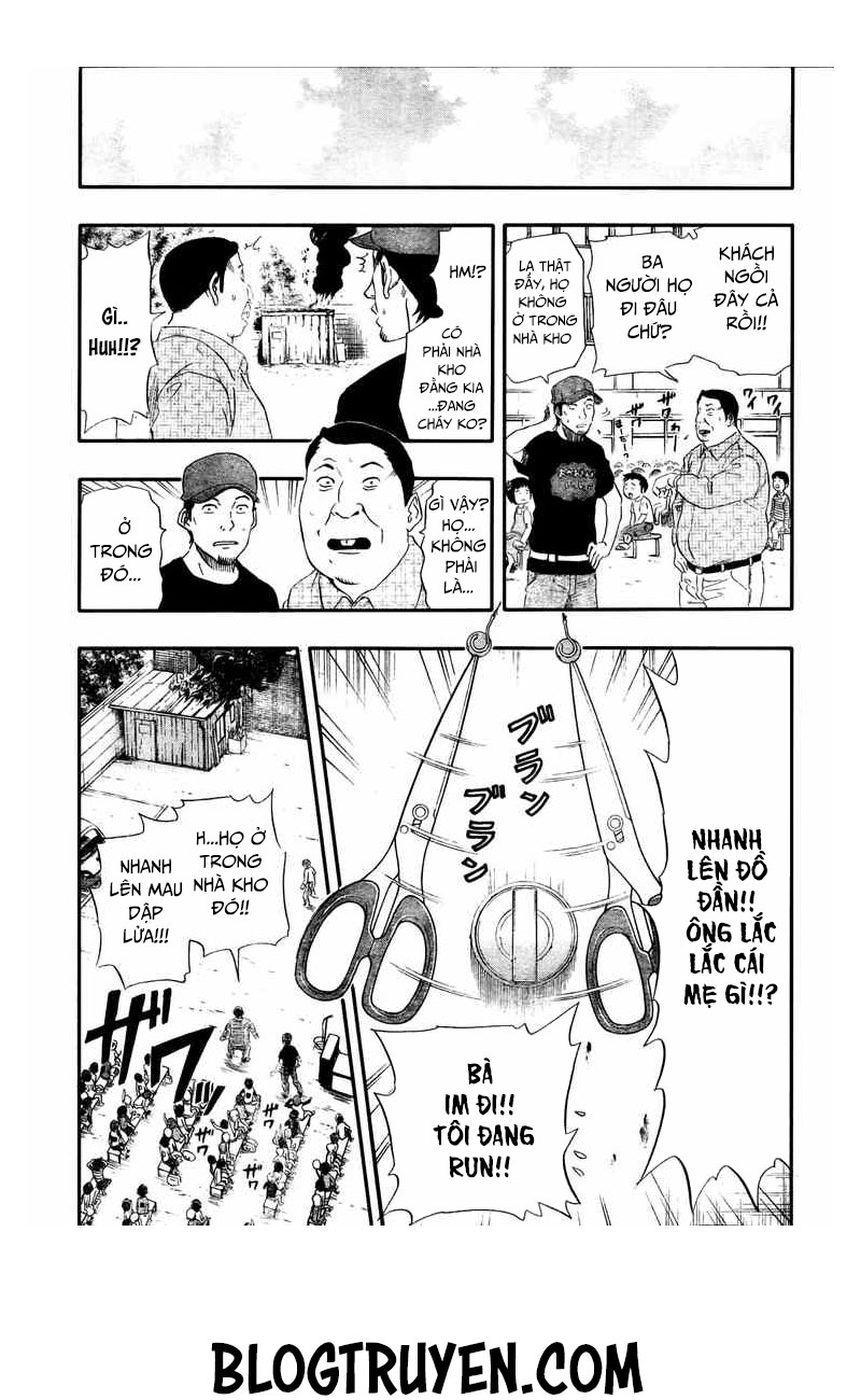 Sket Dance Chap 77 - Next Chap 78