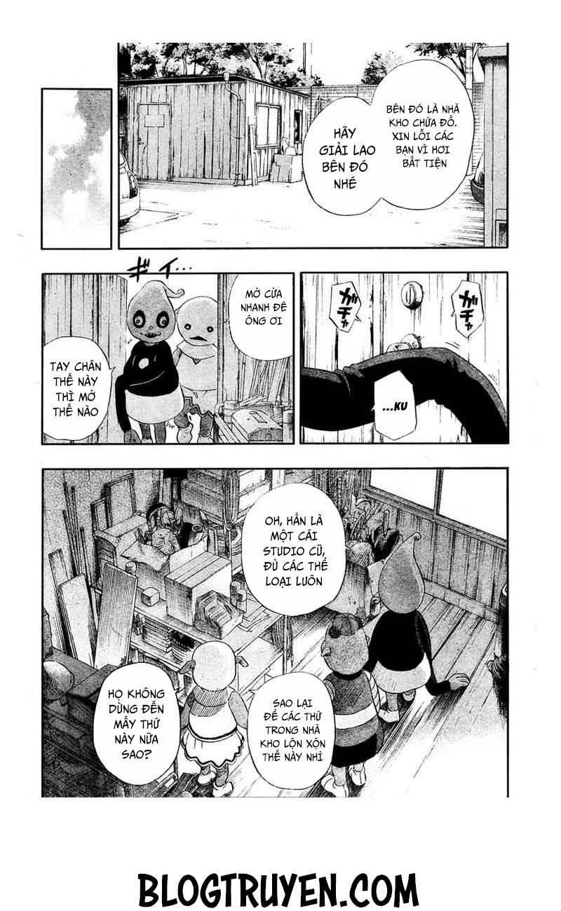 Sket Dance Chap 76 - Next Chap 77