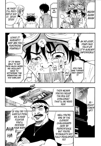 Sket Dance Chap 75 - Next Chap 76