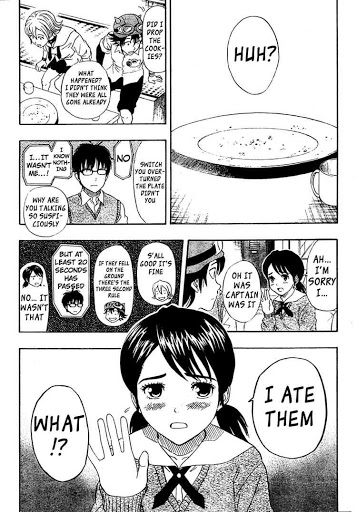 Sket Dance Chap 75 - Next Chap 76