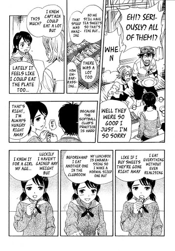 Sket Dance Chap 75 - Next Chap 76