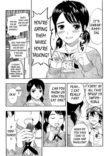 Sket Dance Chap 75 - Next Chap 76