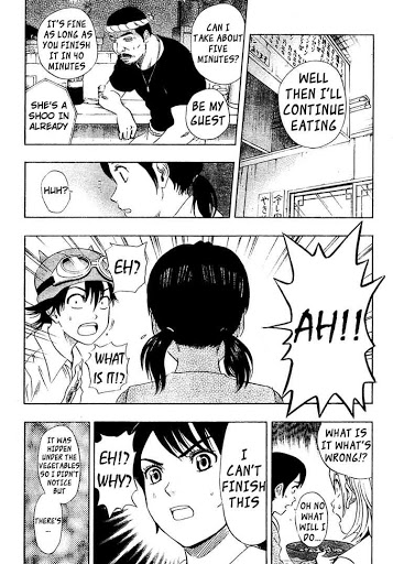 Sket Dance Chap 75 - Next Chap 76