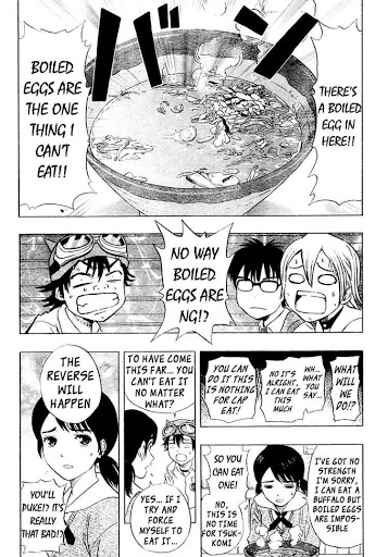 Sket Dance Chap 75 - Next Chap 76