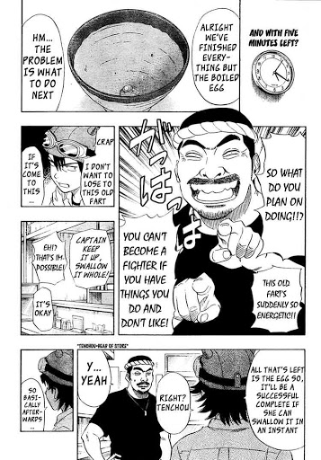 Sket Dance Chap 75 - Next Chap 76