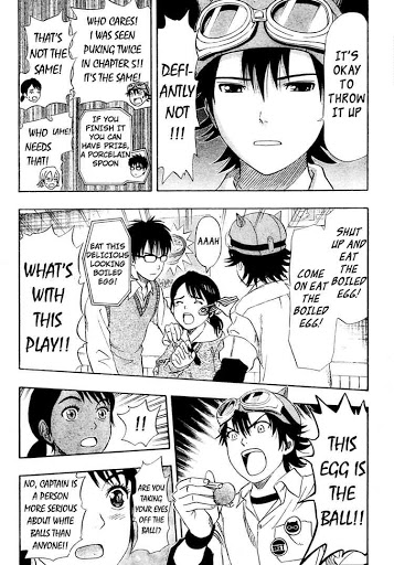 Sket Dance Chap 75 - Next Chap 76