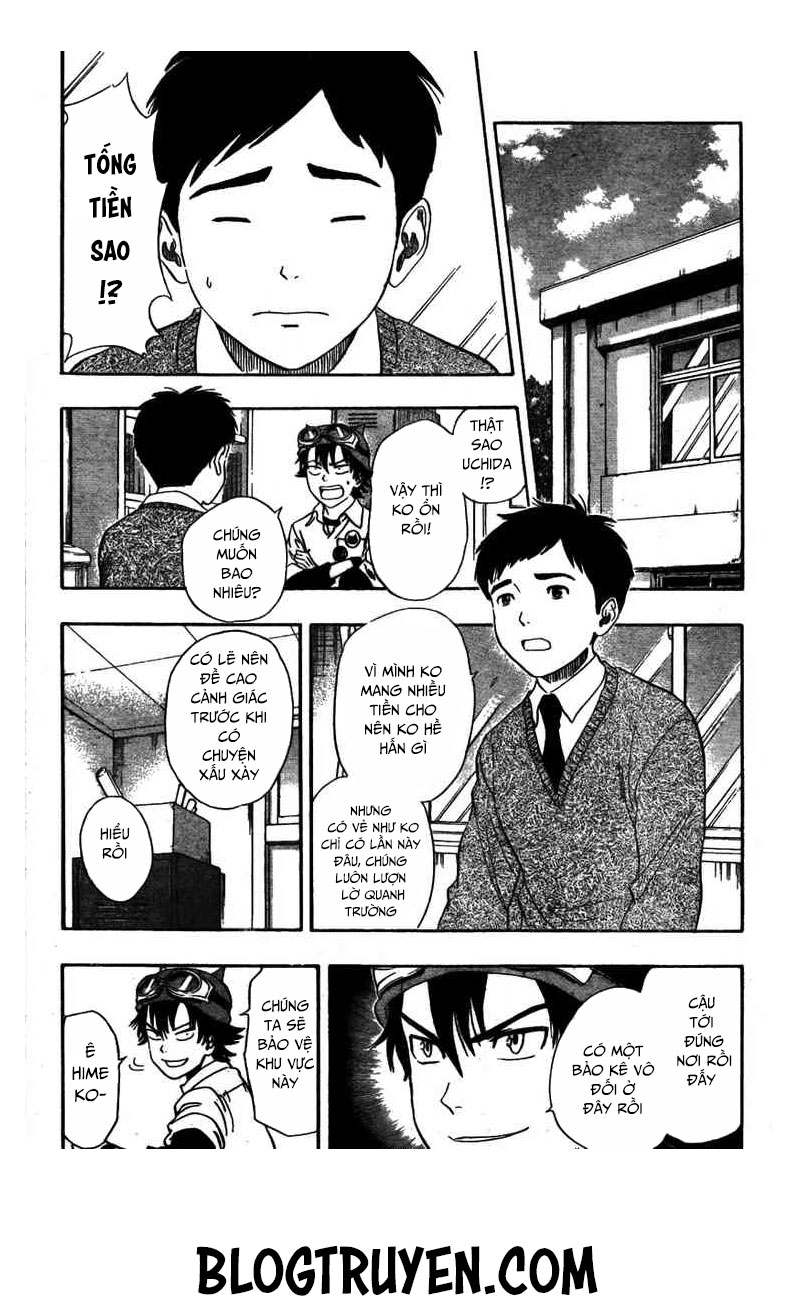 Sket Dance Chap 74 - Next Chap 75