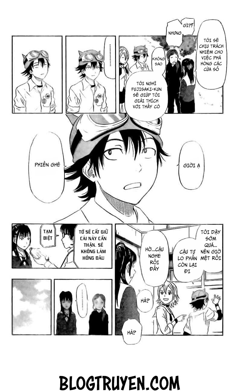 Sket Dance Chap 71 - Next Chap 72