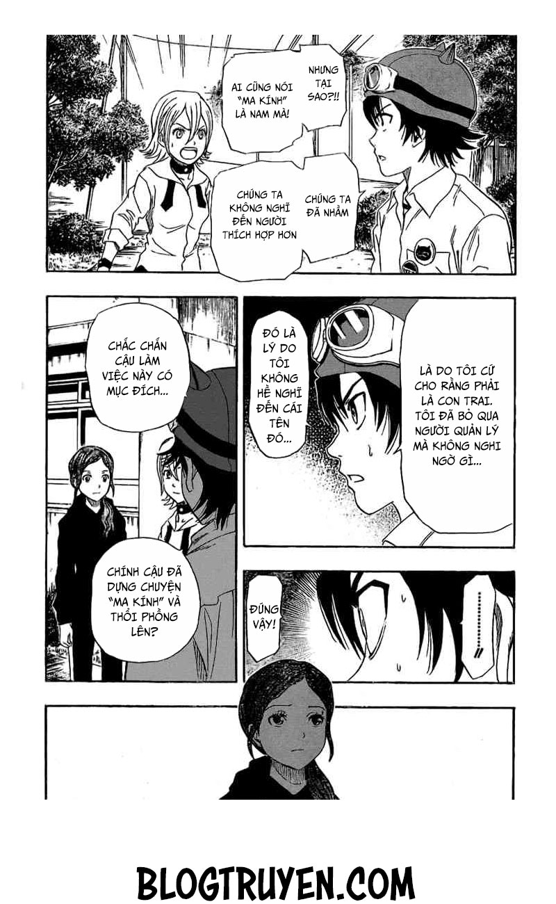 Sket Dance Chap 70 - Next Chap 71