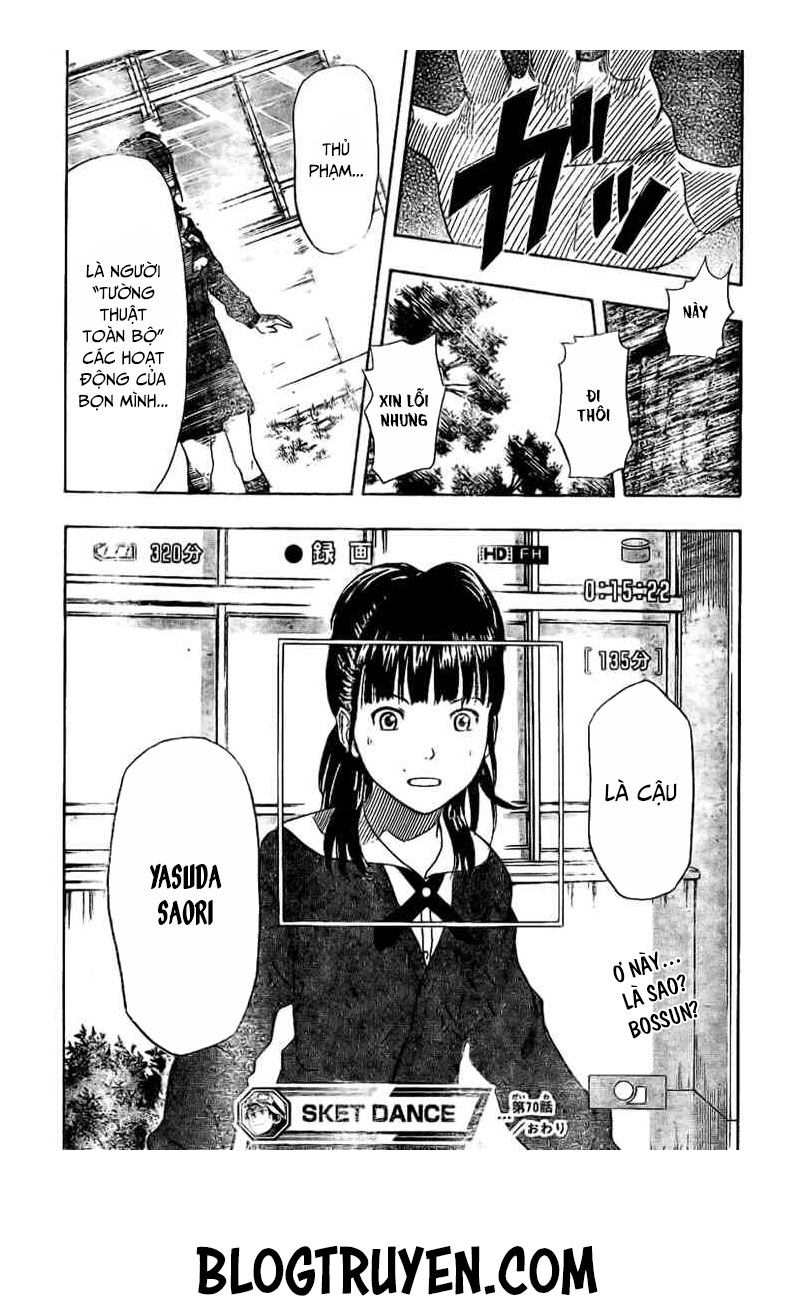 Sket Dance Chap 70 - Next Chap 71